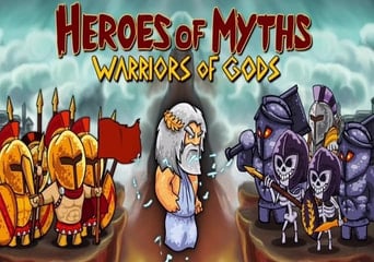 Heroes of Myths: Warriors of Gods Global Steam