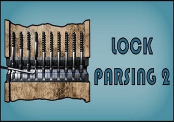 Lock Parsing 2 EN Global Steam