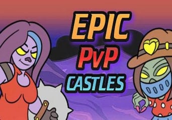 Epic PVP Castles Global Steam