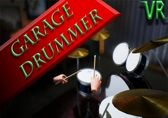Garage Drummer VR EN Global Steam
