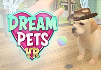 Dream Pets VR EN/JA Global Steam