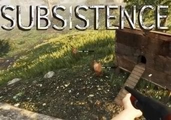 Subsistence Global Steam Gift