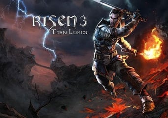 Risen 3: Titan Lords First Edition (PC) Steam Key Europe