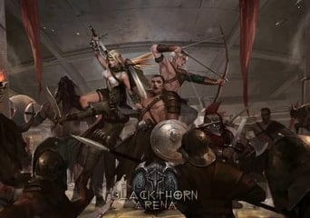 Blackthorn Arena EN/ZH Global Steam