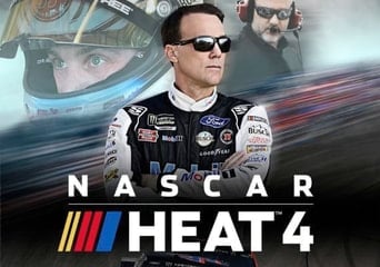 NASCAR Heat 4 EN Global Steam