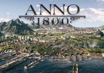 Anno 1800 - Season 2 Pass DLC EN/DE/FR/RU EU Ubisoft Connect