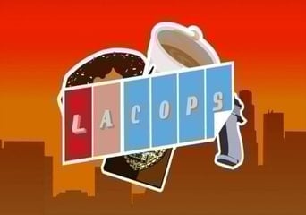 LA Cops EN/DE/FR/PL/RU/ES United States Xbox One Xbox Series