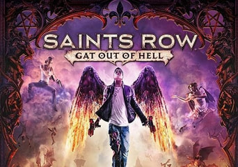 Saints Row: Gat out of Hell EN/DE/FR/IT/ES EU Xbox One Xbox Series