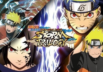 Naruto Shippuden: Ultimate Ninja Storm Trilogy EN/DE/FR/IT EU Xbox One Xbox Series
