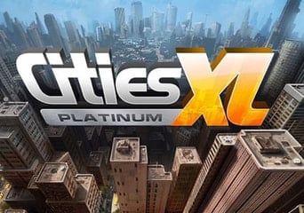 Cities XL Platinum EN Global Steam