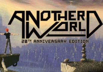 Another World 20th Anniversary Edition EN/DE/FR/IT/ES EU Xbox One Xbox Series