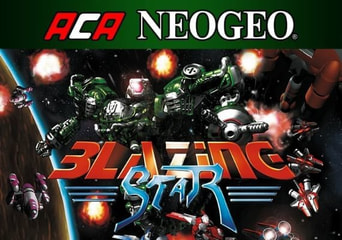 Aca Neogeo: Blazing Star Argentina Xbox One/Series