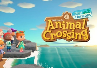 Animal Crossing: New Horizons North America Nintendo Switch