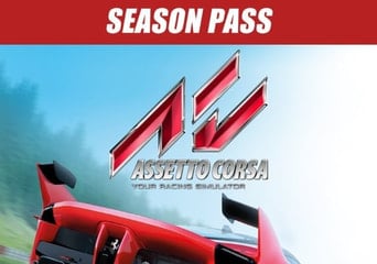Assetto Corsa - Season Pass DLC EN EU Xbox One Xbox Series