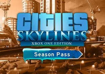 Cities: Skylines - Season Pass DLC EN Argentina Xbox One Xbox Series