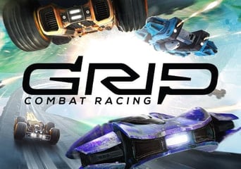 GRIP EN EU Xbox One Xbox Series