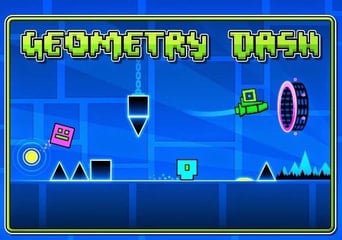 Geometry Dash EN Global Steam
