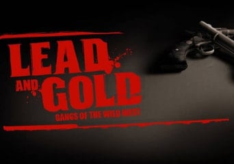 Lead and Gold: Gangs of the Wild West EN/DE/FR/IT/ES Global Steam
