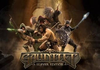 Gauntlet Slayer Edition EN/DE/FR/IT/PL/PT/RU/ES Global Steam