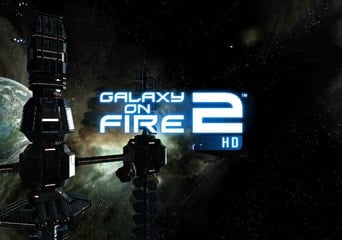 Galaxy on Fire 2: Full HD Global Steam