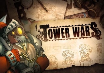 Tower Wars EN/DE/RU Global Steam