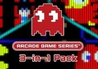 Arcade Game Series 3-in-1 Pack EN United Kingdom Xbox One Xbox Series