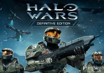 Halo Wars Definitive Edition EN/DE/FR/IT/PL/CS/ES/HU EU Xbox Windows