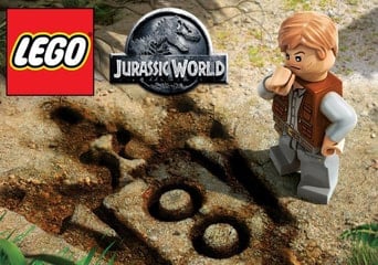 LEGO: Jurassic World EN EU Xbox One Xbox Series