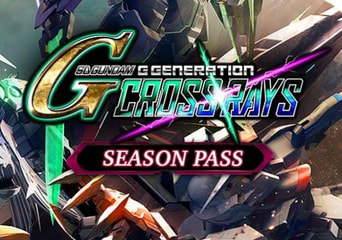 SD Gundam G Generation Cross Rays - Season Pass DLC EN/JA/KO/ZH/ZH Global Steam