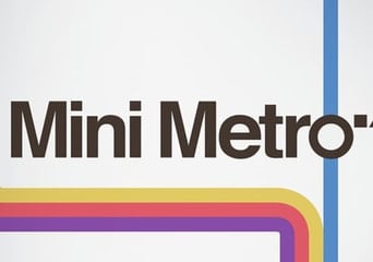 Mini Metro Global Steam