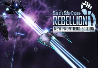 Sins of a Solar Empire: Rebellion New Frontier Edition EN/DE/FR/IT Global Steam