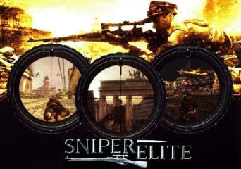 Sniper Elite EN/DE/FR/IT/ES EU Steam