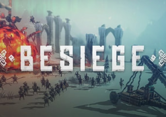 Besiege EN ROW Steam