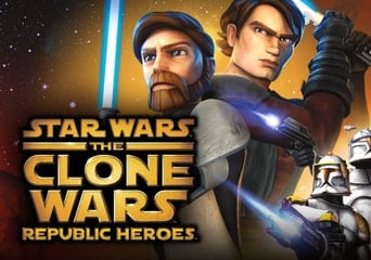 Star Wars: The Clone Wars - Republic Heroes EN EU Steam