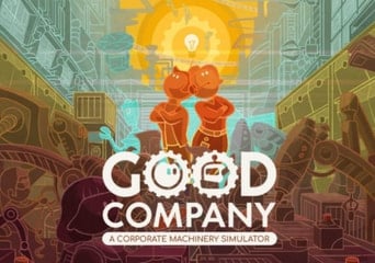 Good Company EN/DE/FR/JA/PT/RU/ZH/ES EU Steam