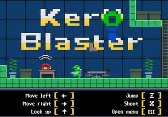 Kero Blaster Global Steam