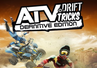 ATV Drift & Tricks Definitive Edition EN/DE/FR/IT/ES Argentina Xbox One Xbox Series