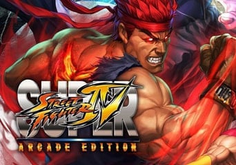 Super Street Fighter IV Arcade Edition EU Steam