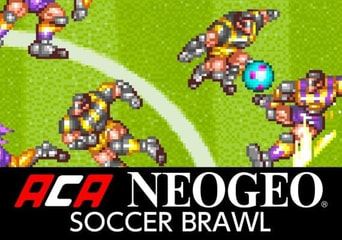 Aca Neogeo: Soccer Brawl Argentina Xbox One/Series