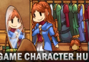 Game Character Hub EN/FR Global Steam