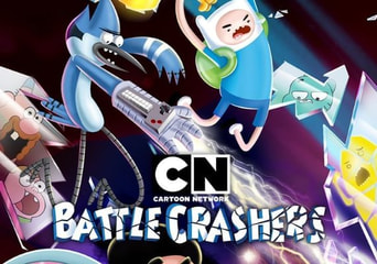 Cartoon Network: Battle Crashers EN Argentina Xbox One Xbox Series