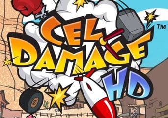 Cel Damage HD EN United States Xbox One Xbox Series