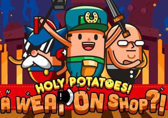 Holy Potatoes! A Weapon Shop?! EN/DE/FR/JA/RU/ZH Global Steam