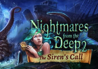 Nightmares from the Deep 2: The Siren`s Call EN/DE/FR/PL/JA/KO Global Steam