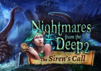 Nightmares from the Deep 2: The Siren`s Call EN/DE/FR/PL/JA/KO Global Steam