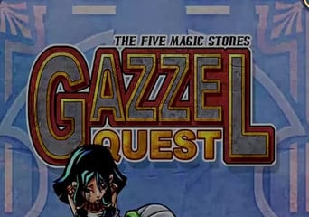 Gazzel Quest, The Five Magic Stones EN/ES Global Steam