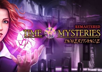 Time Mysteries: Inheritance - Remastered Global Steam