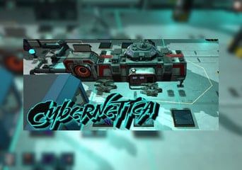 Cybernetica Global Steam