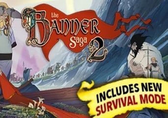 The Banner Saga 2 EN EU Steam