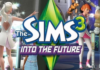The Sims 3: Into The Future EU EA App